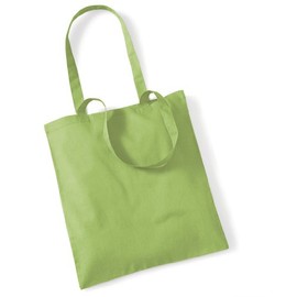 Westford Mill Unisex 101 Promo Bag, Kiwi, One Size