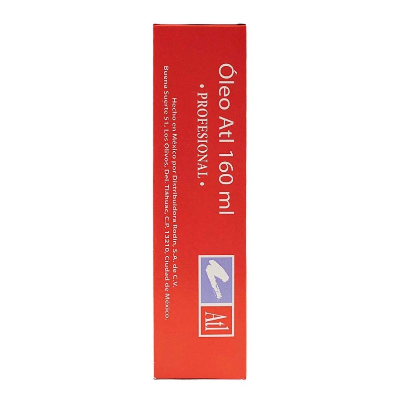 Óleo, Atl, T-40, 160ml, Laca Verde Esm No 216