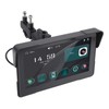 Luocute Motorcycle GPS Navigation System, 7 Inch 1024x600 HD IPS