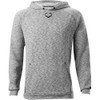 WILSON Evoshield Kick Back Youth Hoodie-Heather Grey, Small