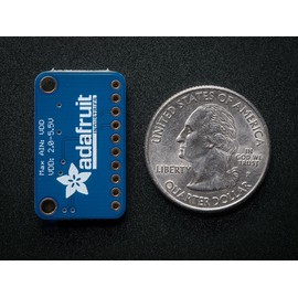 ADS1115 16-Bit ADC - 4 Channel with Programmable Gain Amplifier