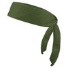 PATIKIL Head Tie Headband Ninja Karate Headband Adjustable Sports Tie