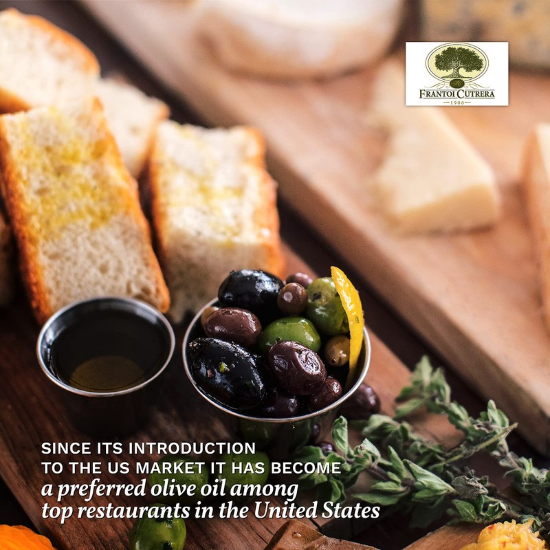 Frantoi Cutrera - Selezione - Extra Virgin Olive Oil from