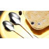 Teaspoons Set of 12, Tea Spoons 12 Stainless Steel, Teaspoons