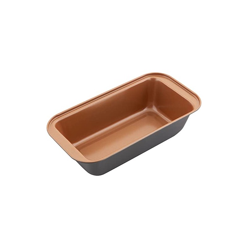 Copper Loaf Pan