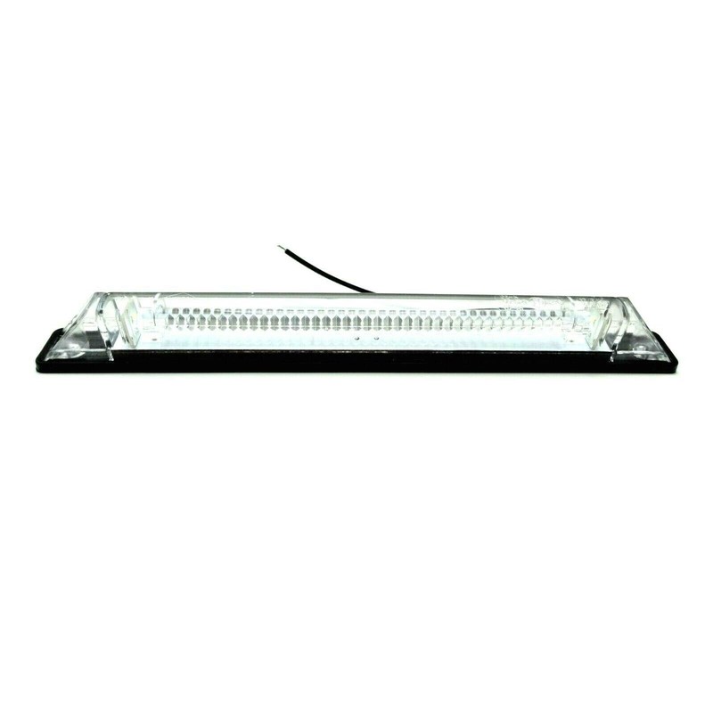 White LED Front Outline Light, Marker Light, Position Light for
