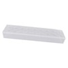 Acrylic Flower Vase Clear Rectangular Centerpiece Box Home Decoration for