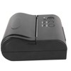 Thermal Printer Bluetooth 203 DPI Accuracy 90mm/s Print Speed Thermal