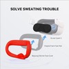 VR Face Cover and Lens Cover Compatible with Quest 2,