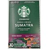 Starbucks Sumatra Dark Roast KCup for Keurig Brewers - 10