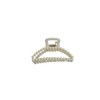 Seleny Pearl Claw Clips (Hollow, 11 cm)