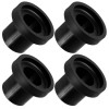 Caltric Front Lower Control Arm Bushings for Polaris Trail Blazer