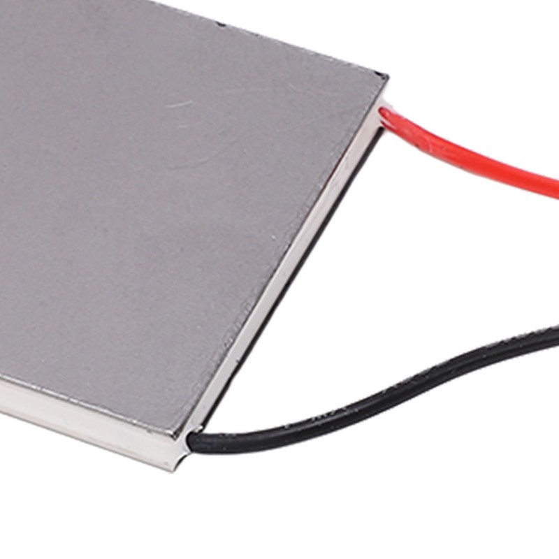 Fireplace Fan Generator Sheet 227℃ High Temperature Resistance Graphite Power