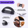 PKPKAUT Bendable/Weighted Spoon for Hand Tremors, Adaptive Handicap Spoon for