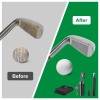 All In1 Golf Club Cleaning Kit Golf Club Cleaner Brush