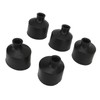 5PCS RC Car Air Filter with Sponge Rubber Universal Air