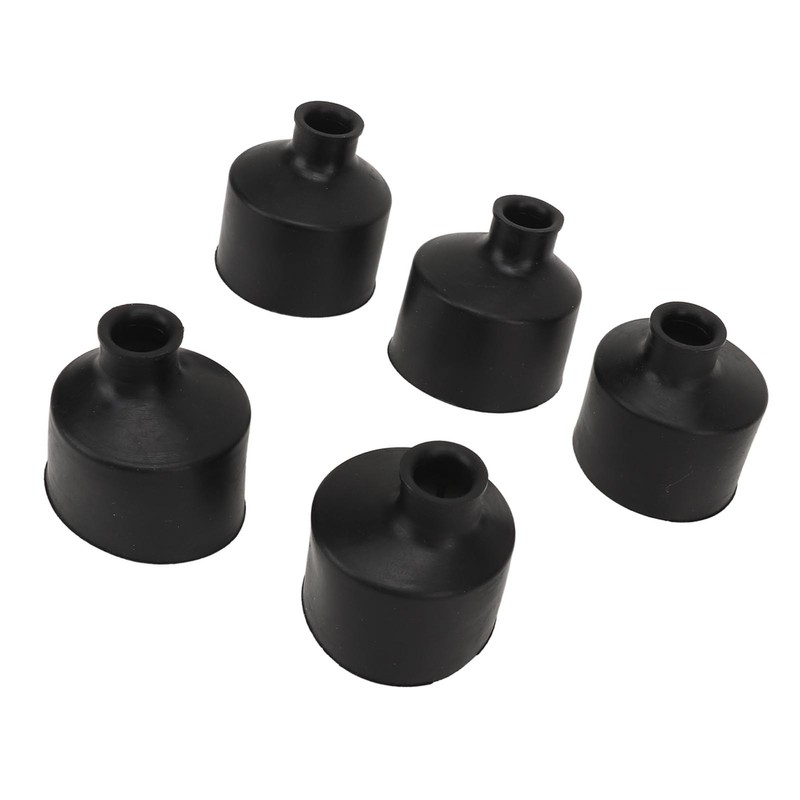 5PCS RC Car Air Filter with Sponge Rubber Universal Air