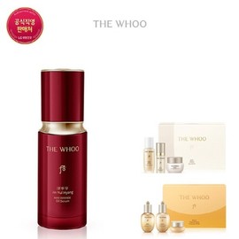 The history 더후12RN진율향 안티링클 오일세럼(P2025120800002) The History of Whoo 12RN Jin Yul Hyang Anti-Wrinkle Oil Serum (P2025120800002)