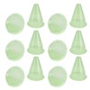 12Pcs Garden Cloches Plastic Multifunctional Plant Covers Protectors Dome Bell