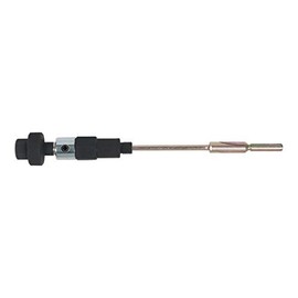 KS Tools 1521124 3-in-1 Glow Plug Reamer M10 x 1