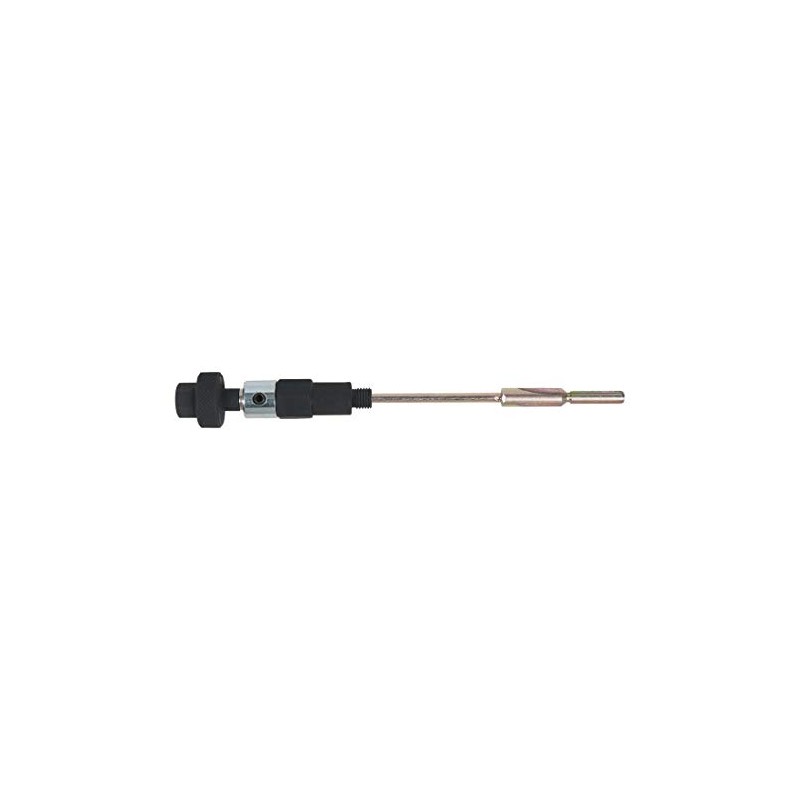 KS Tools 1521124 3-in-1 Glow Plug Reamer M10 x 1
