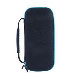 Steelplay CarryProtect Case Switch Lite - Black White - Hard Shell - Game Console Compatible                                                          