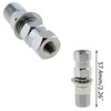 DGZZI 3/8x24 Threads Antenna Stud Mount Adapter S0239 RF Coaxial