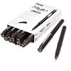 Pentel JM20 Stylo Disposable Fountain Pen – Sepia Ink -