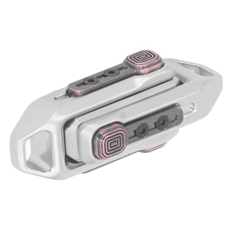 Magnetic Push Slider Toy Decompression Lovely Portable Small Magnet Hand