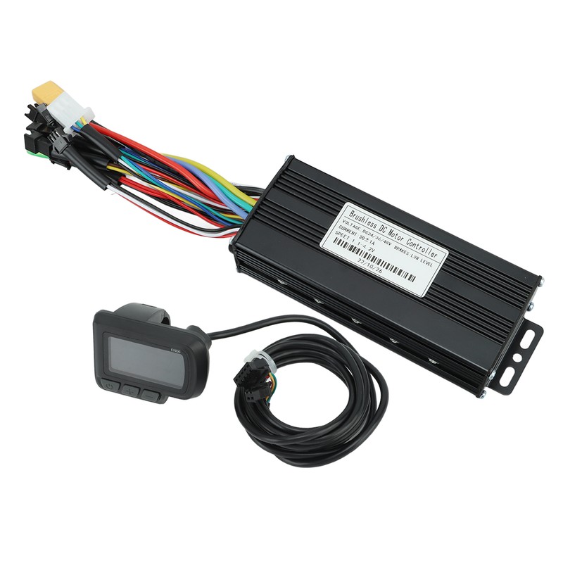 24V 36V 48V 1000W‑1500W 30A 3 Mode Sine Wave Controller