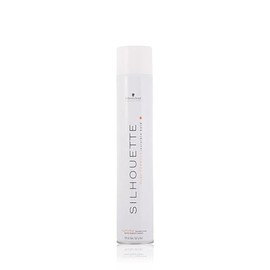 SILHOUETTE Laca Flexible Hold, Fijación Duradera Cabello con Volumen 300 ml