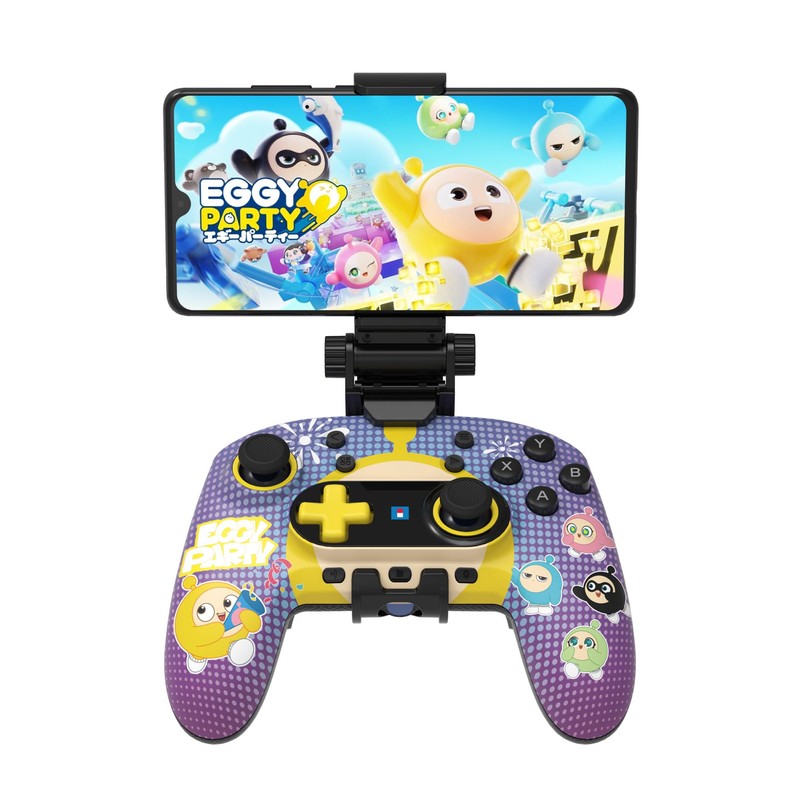 Wireless Holipad for Mobile Gaming (Eggy Party)