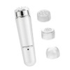 Brinmomp Mini Massager, Mini Tool Tavel Massager with for Face