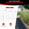 Cedar Ridge Square Foldable Tomato Cages - Heavy Duty Plant