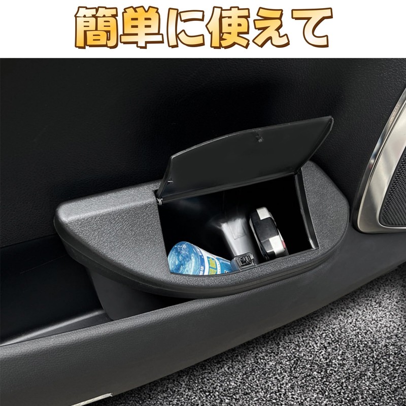 EopTatoo Compatible with Alphard/Vellfire 30 Series Early/Late Models Accessory Front
