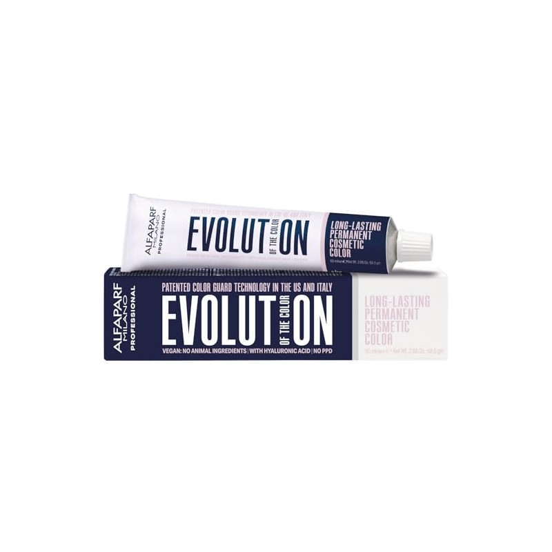 Alfaparf Evolution of the Colour 8 NB 60 ml