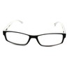 Colorviper Soft Matte Black w/ 2 Tone Reading Glasses Spring