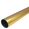 94" HEAVY DUTY Round Closet Rod | 32mm Diameter |