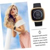 jojofuny 2pcs Screen Protective Cover for Sense Transparent Plated Watch