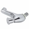 G1/2 Copper Time Delay Faucet Basin Sink Water Tap for