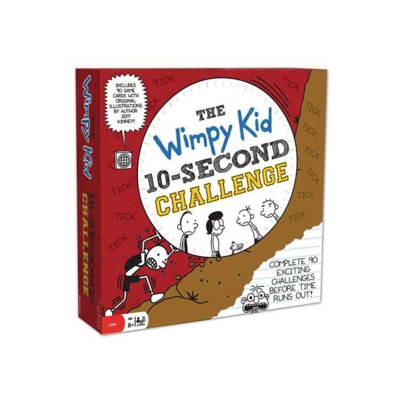 (None, Multicolor) - Pressman Toys Diary of a Wimpy Kid