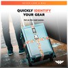 Hero Luggage Straps for Suitcases and Carry-On (2-Pack) Heavy-Duty Secure