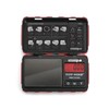 Truweigh TUFFWEIGH Digital Mini Scale (100g x 0.01g - Red/Black)