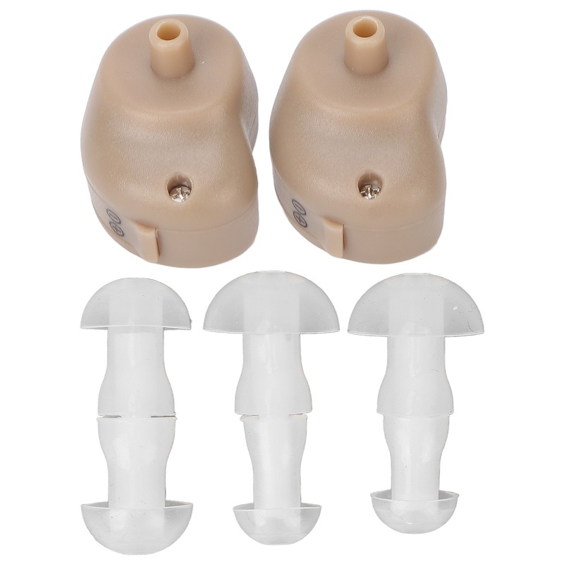 Hearing Aids Amplifier Wireless Comfortable Digital Ear Hearing Sound Assist
