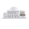 1pc 360 Degree 500W Radar Motion Detector Smart Microwave Sensor