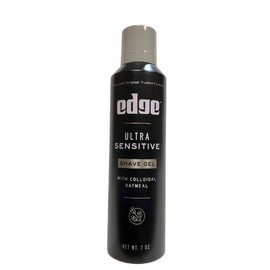 Edge Shave Gel Ultra Sensitive, 7 OZ