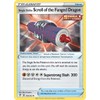 Single Strike Scroll of The Fanged Dragon - 158/203 -