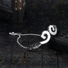 HIJONES Monkey Wukong Adjustable Bracelet for Women Men Incantation of