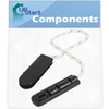 4933DD3001B Dishwasher Door Cable Replacement for LG LDF6920WW (ABWEEUS) Dishwasher