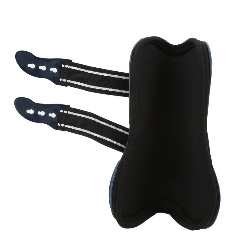 Horse Tendon Boots PU Shell Tendon Fetlock Brace for Riding